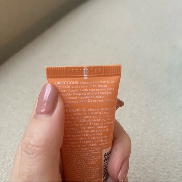 ELEMIS Superfood AHA Glow Cleansing Butter - Picture 8 of 8